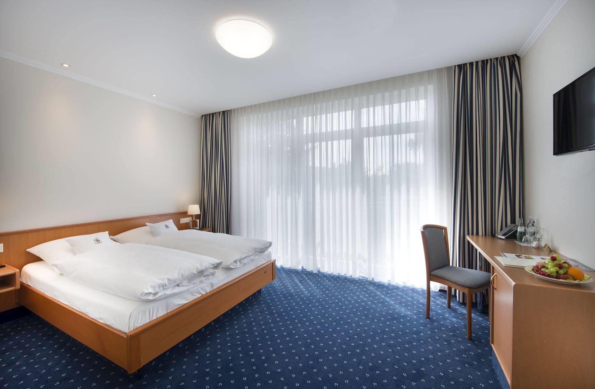 Landgut Ramshof Hotell Willich Eksteriør bilde